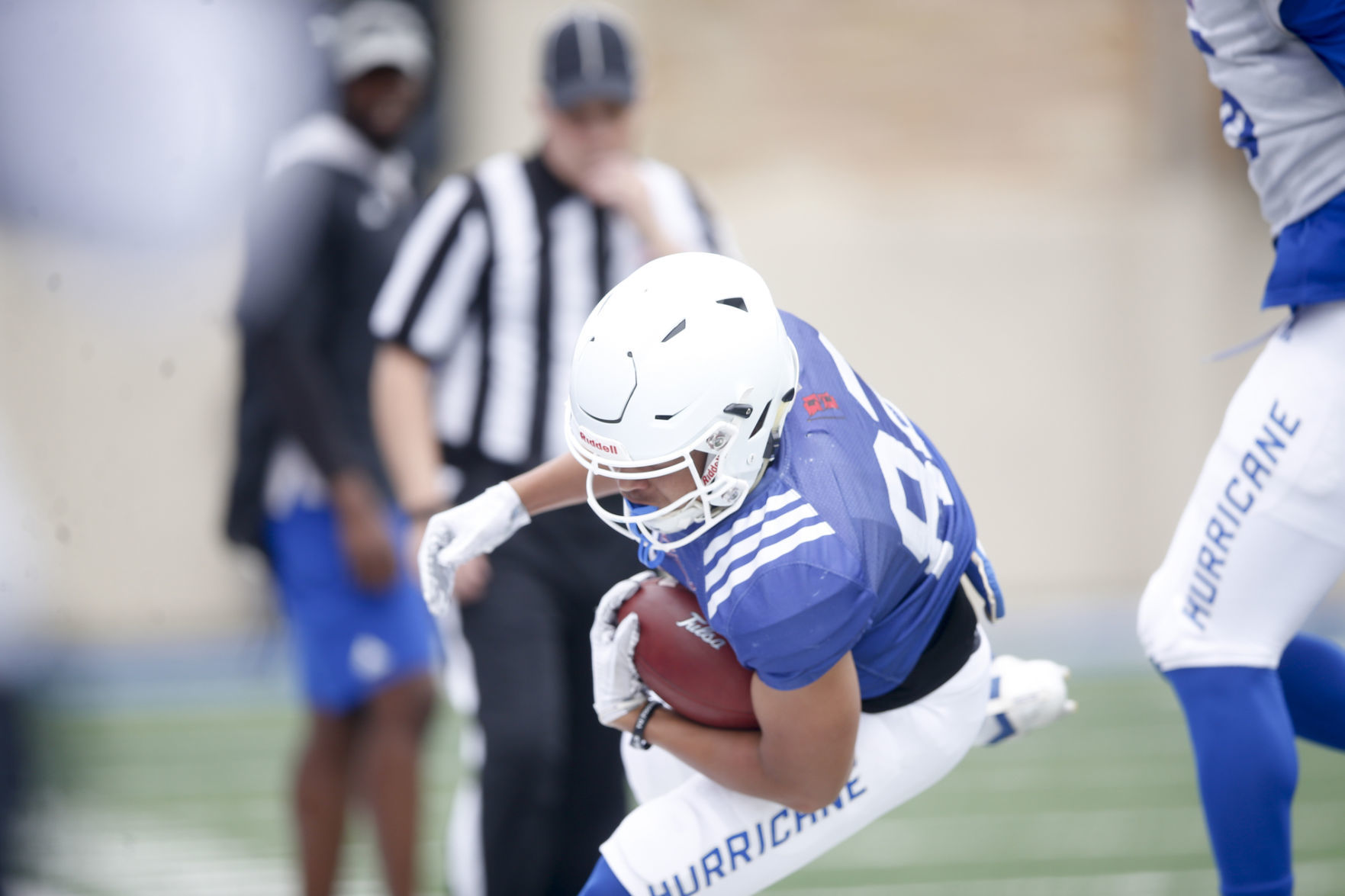 Tulsa spring game